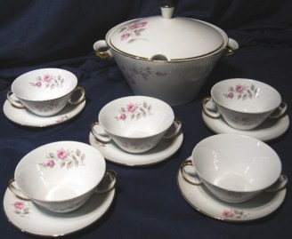 SOPERA TAZAS CONSOME SANTA CLARA